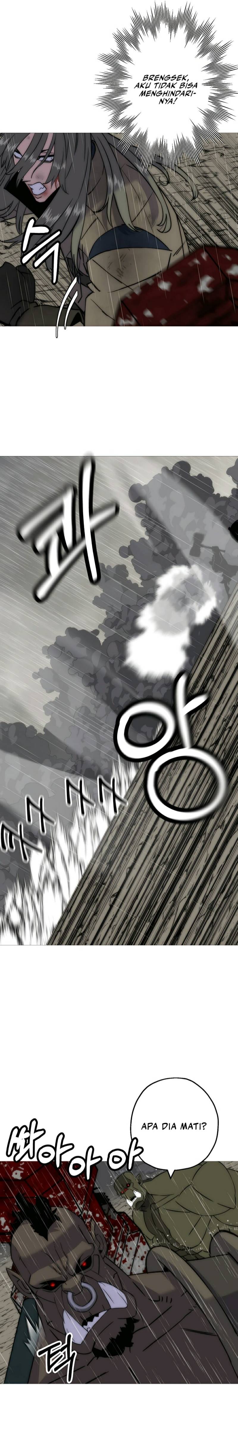 The Story of a Low-Rank Soldier Becoming a Monarch chapter 112