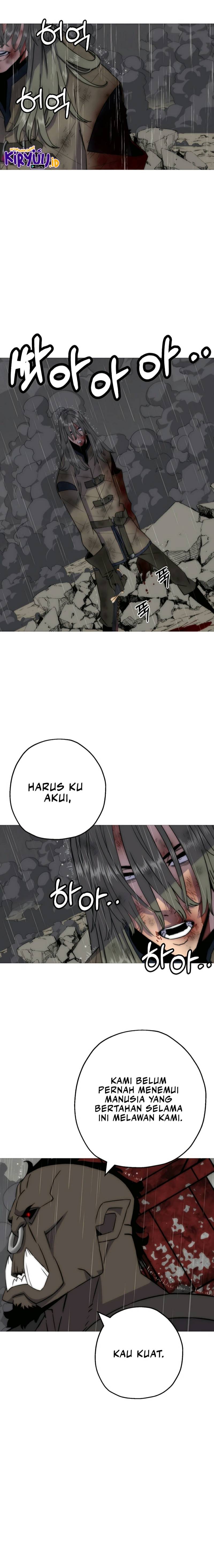 The Story of a Low-Rank Soldier Becoming a Monarch chapter 112