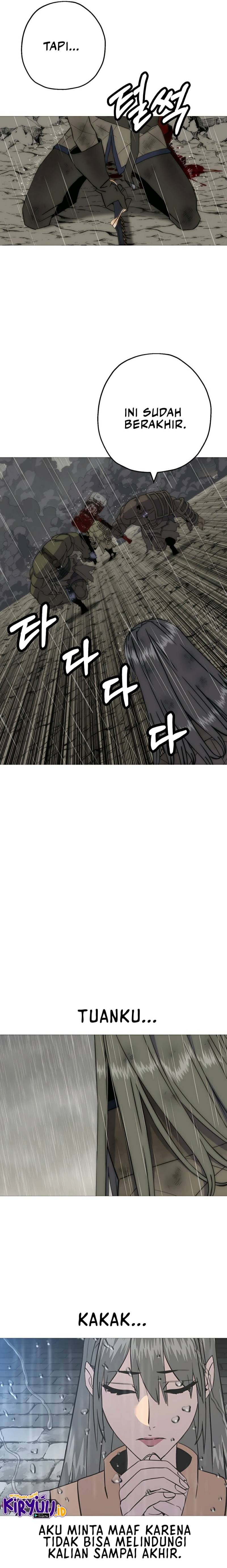 The Story of a Low-Rank Soldier Becoming a Monarch chapter 112