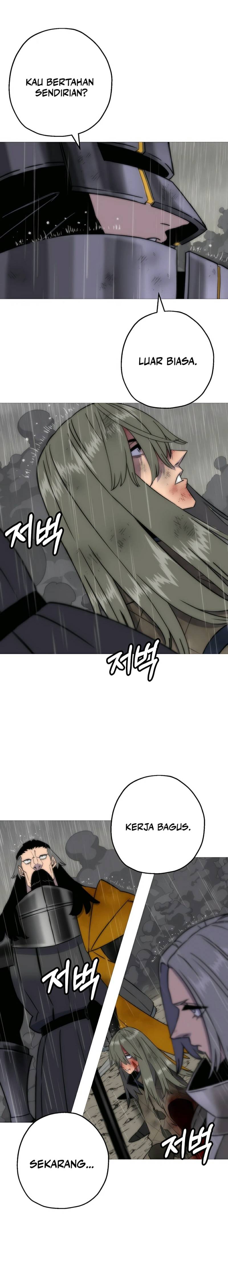 The Story of a Low-Rank Soldier Becoming a Monarch chapter 112