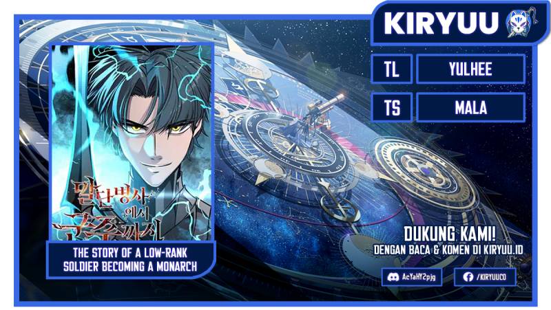 The Story of a Low-Rank Soldier Becoming a Monarch chapter 113