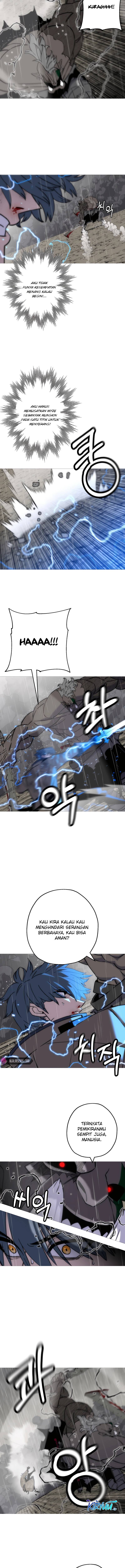 The Story of a Low-Rank Soldier Becoming a Monarch chapter 113