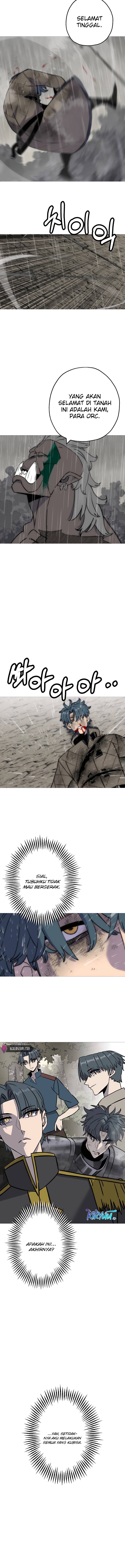 The Story of a Low-Rank Soldier Becoming a Monarch chapter 113