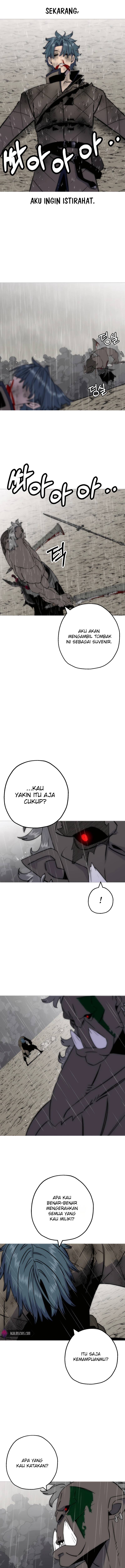 The Story of a Low-Rank Soldier Becoming a Monarch chapter 113