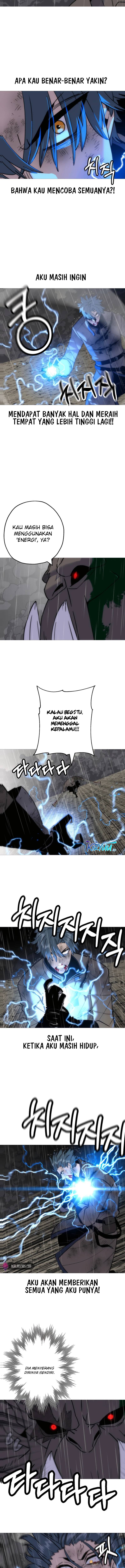 The Story of a Low-Rank Soldier Becoming a Monarch chapter 113