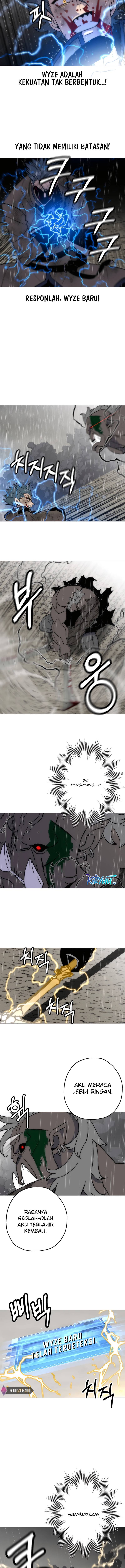 The Story of a Low-Rank Soldier Becoming a Monarch chapter 113