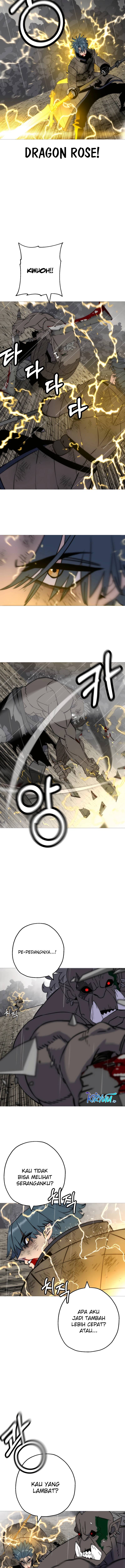 The Story of a Low-Rank Soldier Becoming a Monarch chapter 113