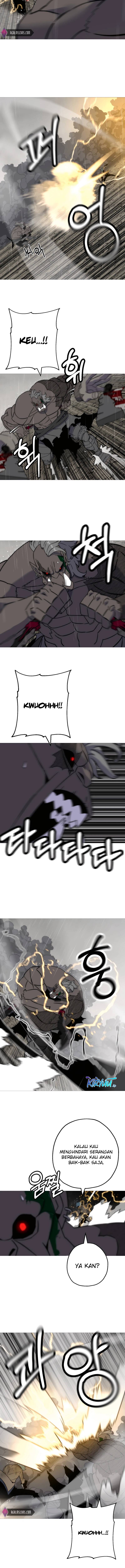 The Story of a Low-Rank Soldier Becoming a Monarch chapter 113