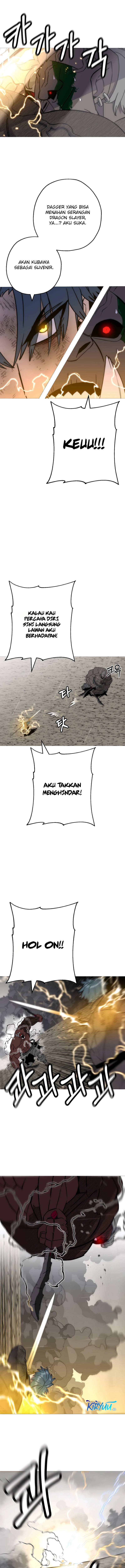 The Story of a Low-Rank Soldier Becoming a Monarch chapter 113