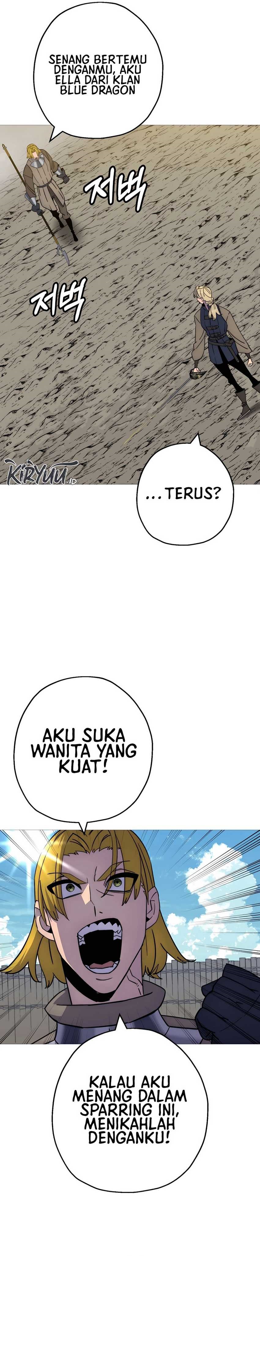 The Story of a Low-Rank Soldier Becoming a Monarch chapter 114