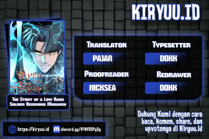 The Story of a Low-Rank Soldier Becoming a Monarch chapter 118