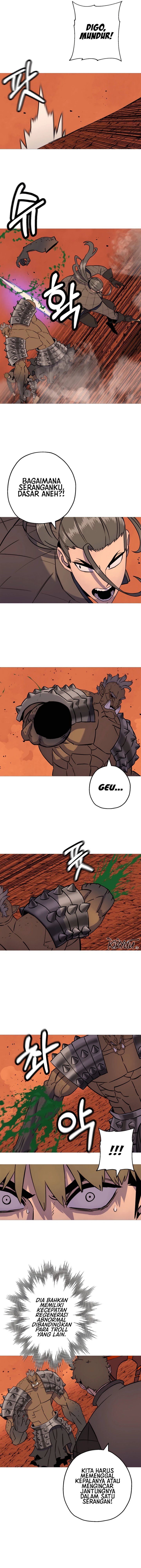 The Story of a Low-Rank Soldier Becoming a Monarch chapter 118
