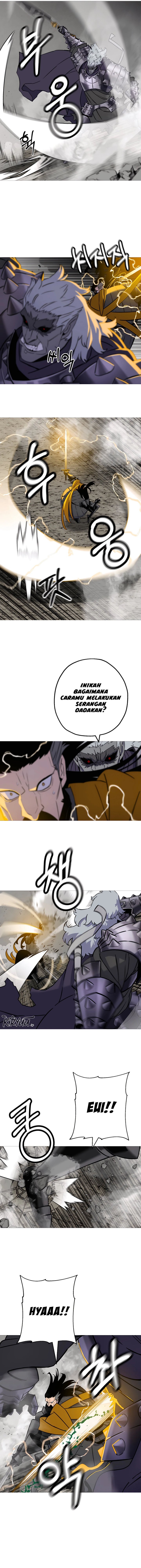 The Story of a Low-Rank Soldier Becoming a Monarch chapter 118