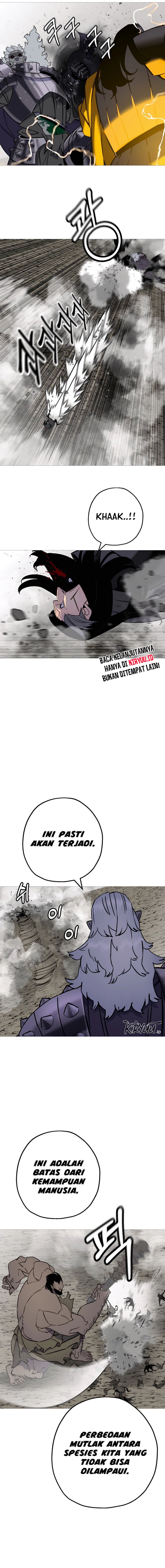 The Story of a Low-Rank Soldier Becoming a Monarch chapter 118