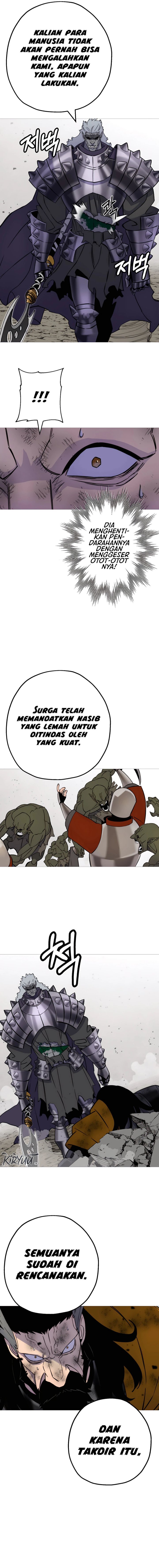 The Story of a Low-Rank Soldier Becoming a Monarch chapter 118