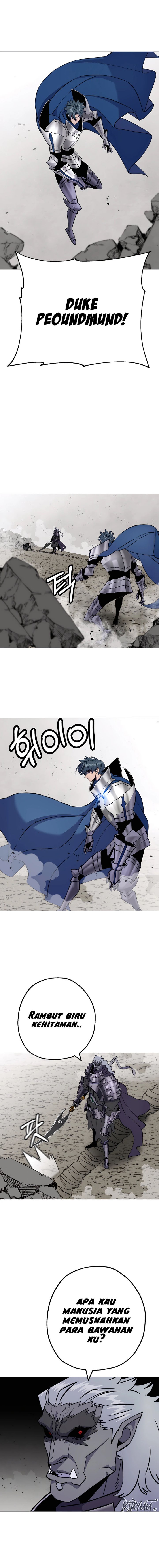 The Story of a Low-Rank Soldier Becoming a Monarch chapter 118