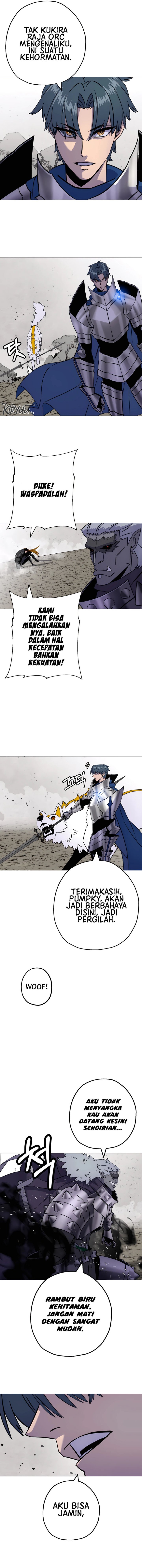 The Story of a Low-Rank Soldier Becoming a Monarch chapter 118