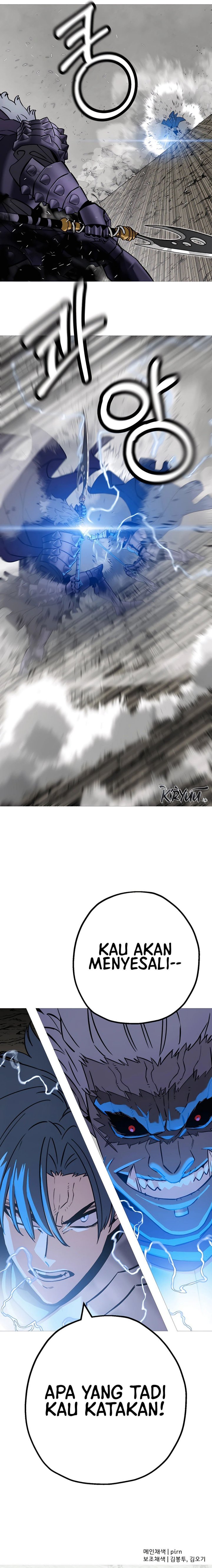 The Story of a Low-Rank Soldier Becoming a Monarch chapter 118