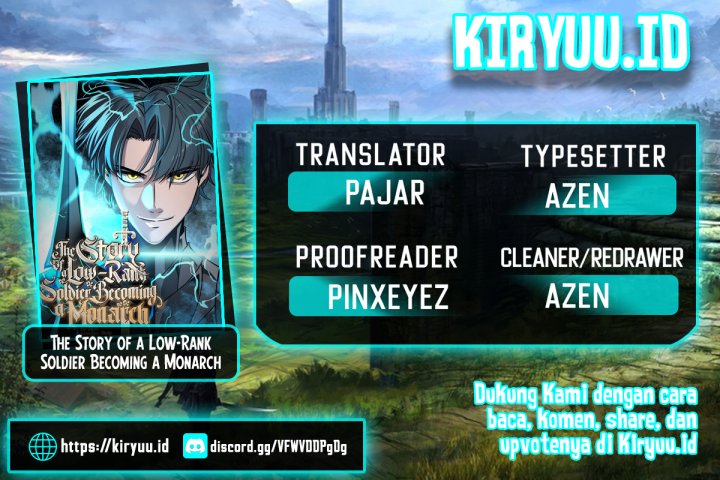 The Story of a Low-Rank Soldier Becoming a Monarch chapter 123
