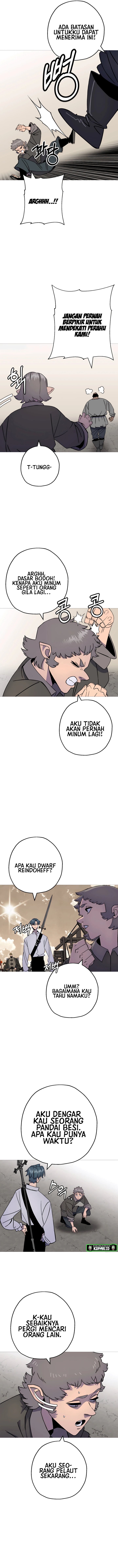 The Story of a Low-Rank Soldier Becoming a Monarch chapter 123