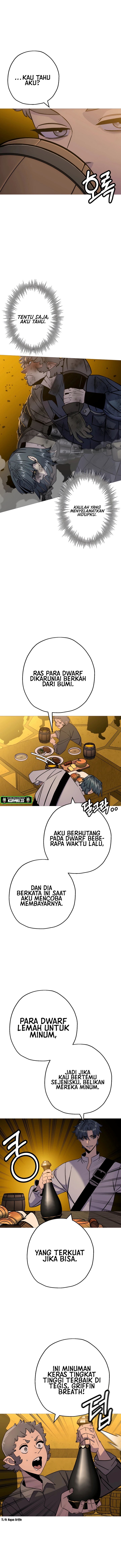 The Story of a Low-Rank Soldier Becoming a Monarch chapter 123
