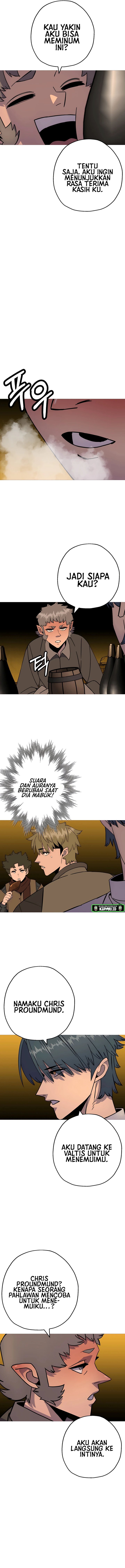 The Story of a Low-Rank Soldier Becoming a Monarch chapter 123