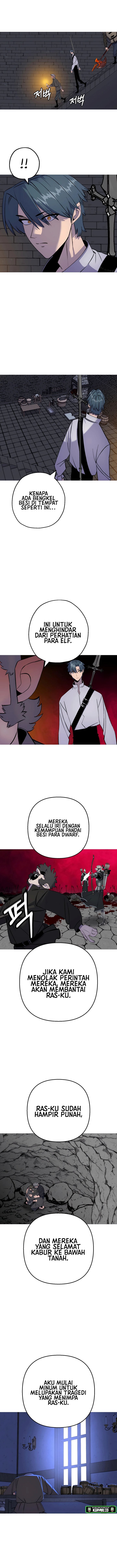 The Story of a Low-Rank Soldier Becoming a Monarch chapter 123