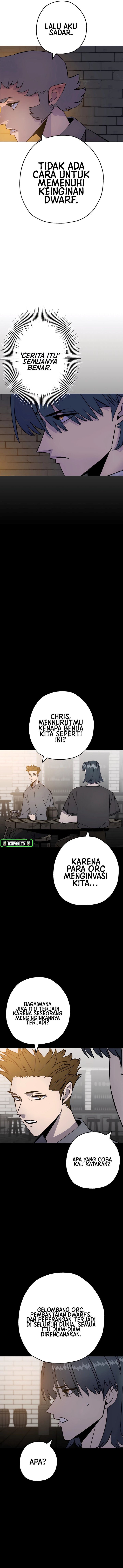 The Story of a Low-Rank Soldier Becoming a Monarch chapter 123