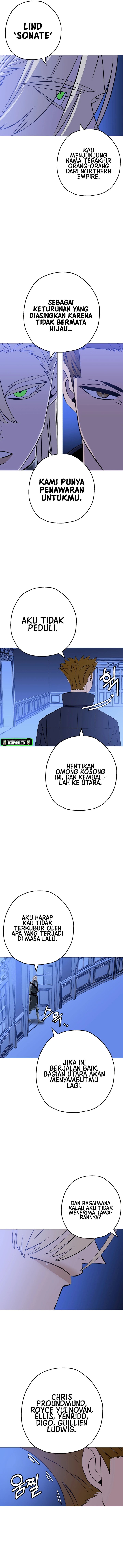 The Story of a Low-Rank Soldier Becoming a Monarch chapter 123