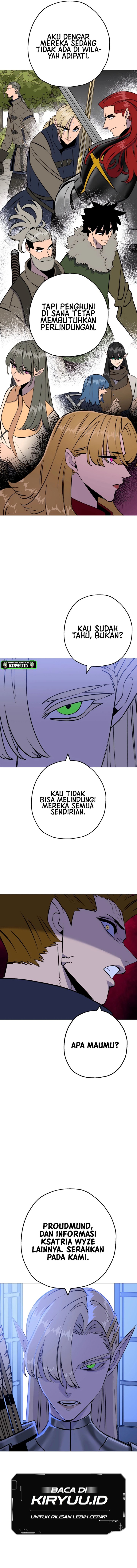 The Story of a Low-Rank Soldier Becoming a Monarch chapter 123
