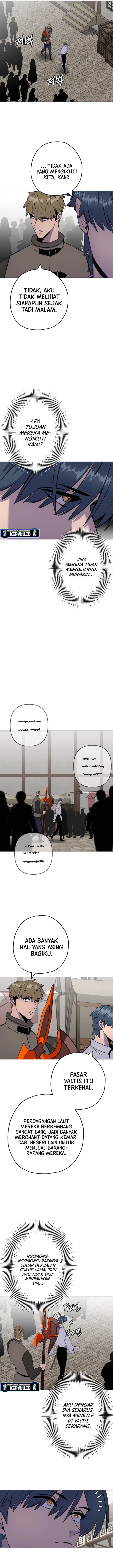 The Story of a Low-Rank Soldier Becoming a Monarch chapter 124