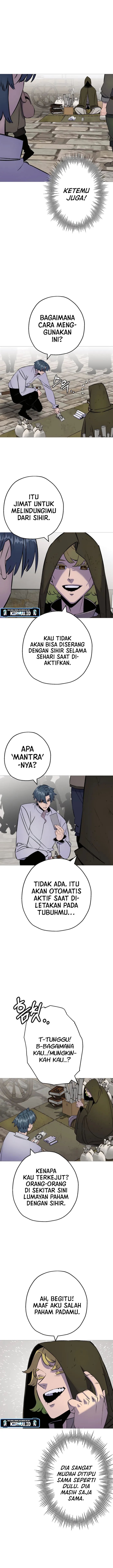 The Story of a Low-Rank Soldier Becoming a Monarch chapter 124