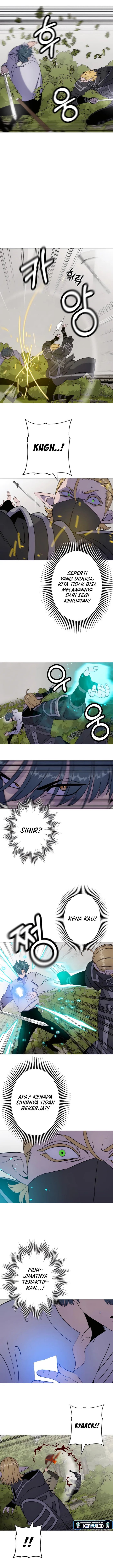 The Story of a Low-Rank Soldier Becoming a Monarch chapter 124