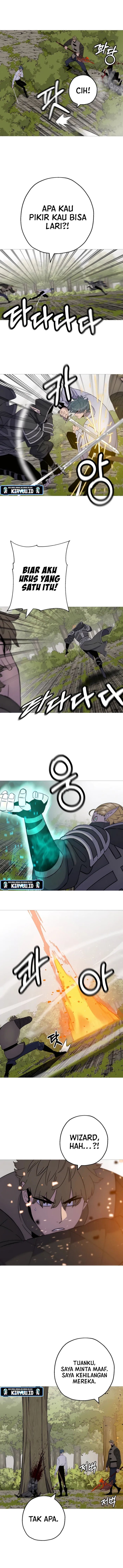 The Story of a Low-Rank Soldier Becoming a Monarch chapter 124