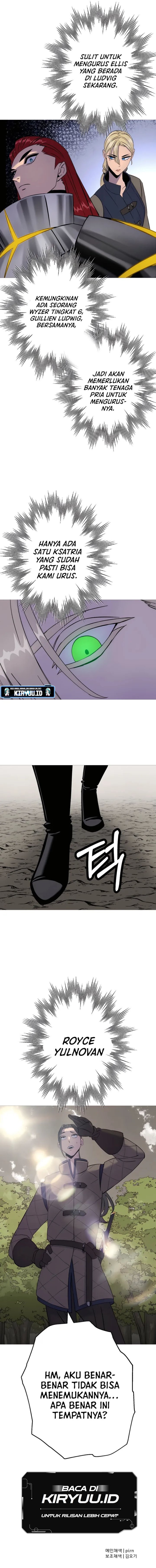 The Story of a Low-Rank Soldier Becoming a Monarch chapter 124