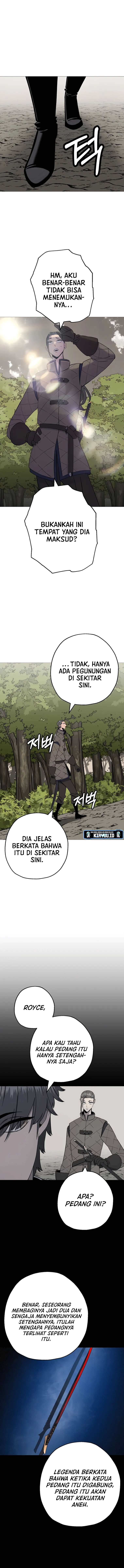 The Story of a Low-Rank Soldier Becoming a Monarch chapter 125