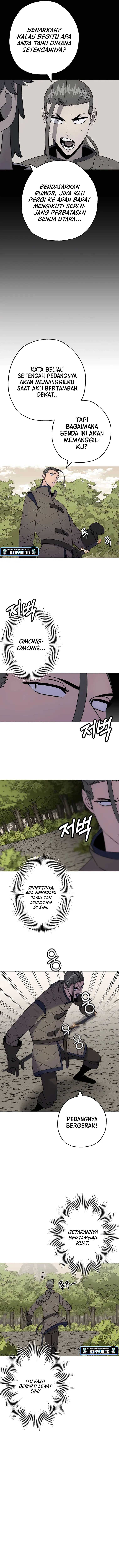 The Story of a Low-Rank Soldier Becoming a Monarch chapter 125