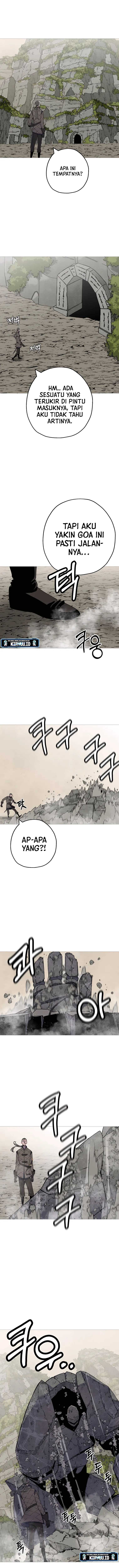 The Story of a Low-Rank Soldier Becoming a Monarch chapter 125