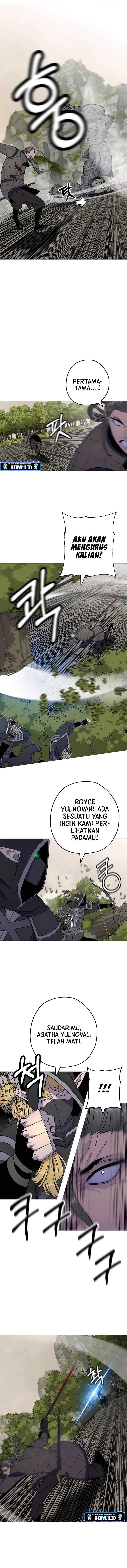 The Story of a Low-Rank Soldier Becoming a Monarch chapter 125