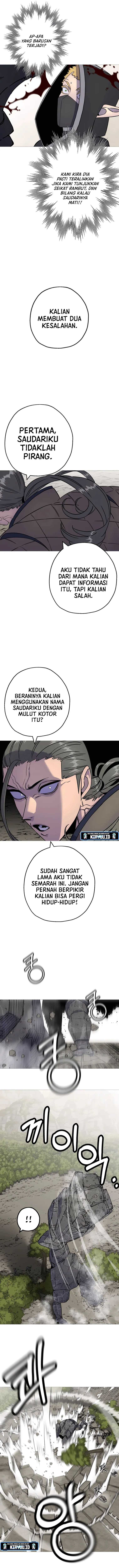 The Story of a Low-Rank Soldier Becoming a Monarch chapter 125