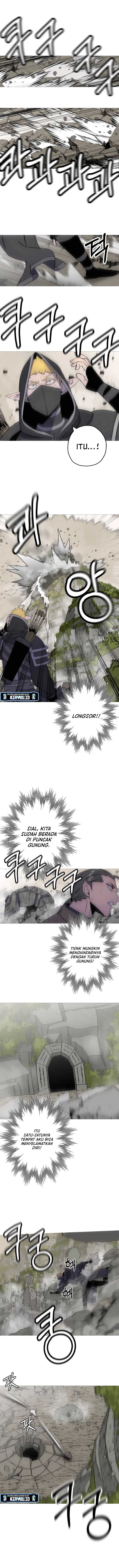 The Story of a Low-Rank Soldier Becoming a Monarch chapter 125