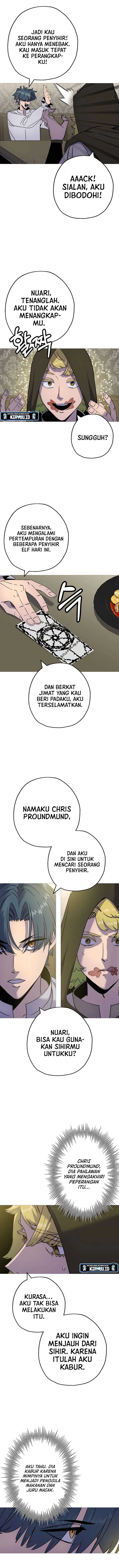 The Story of a Low-Rank Soldier Becoming a Monarch chapter 125