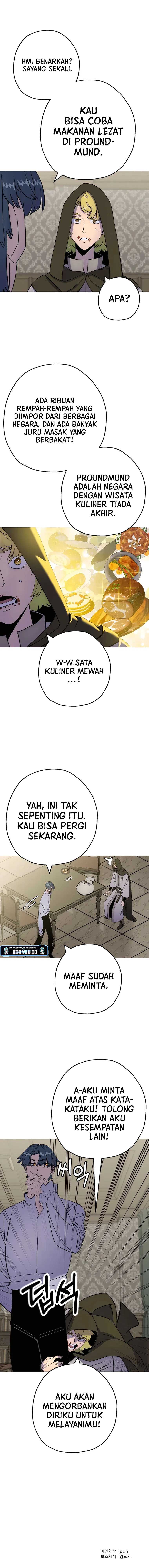 The Story of a Low-Rank Soldier Becoming a Monarch chapter 125