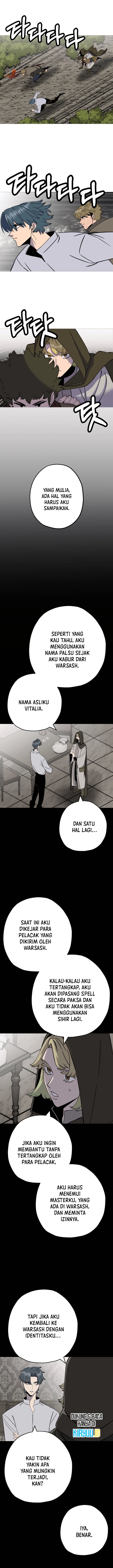 The Story of a Low-Rank Soldier Becoming a Monarch chapter 127