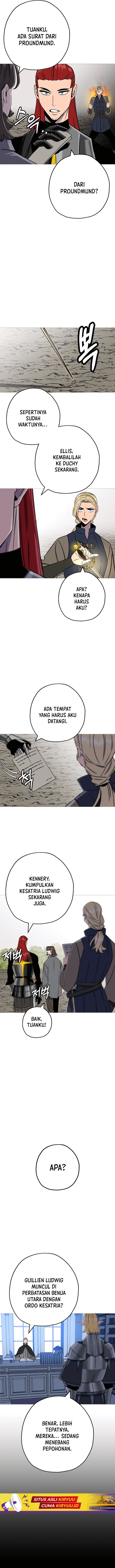The Story of a Low-Rank Soldier Becoming a Monarch chapter 127