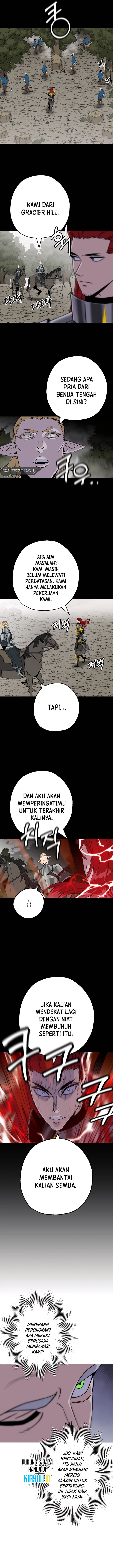 The Story of a Low-Rank Soldier Becoming a Monarch chapter 127