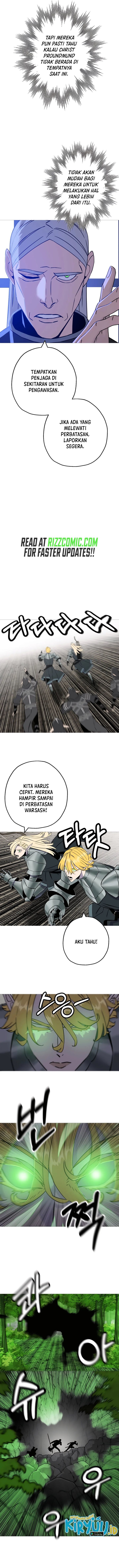 The Story of a Low-Rank Soldier Becoming a Monarch chapter 127