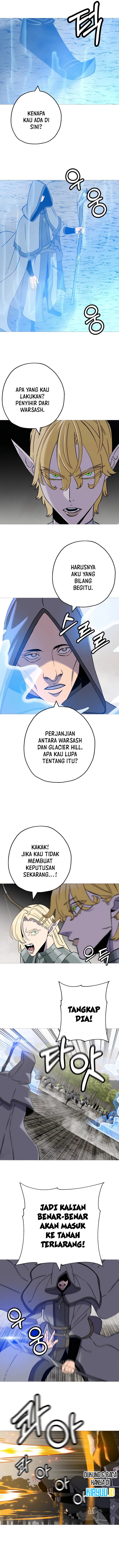 The Story of a Low-Rank Soldier Becoming a Monarch chapter 127