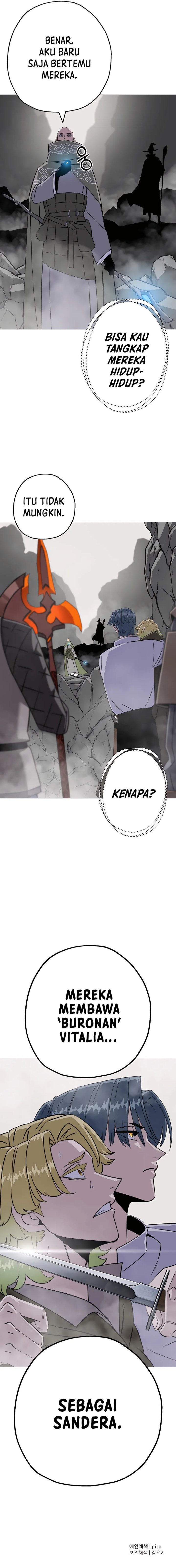 The Story of a Low-Rank Soldier Becoming a Monarch chapter 127