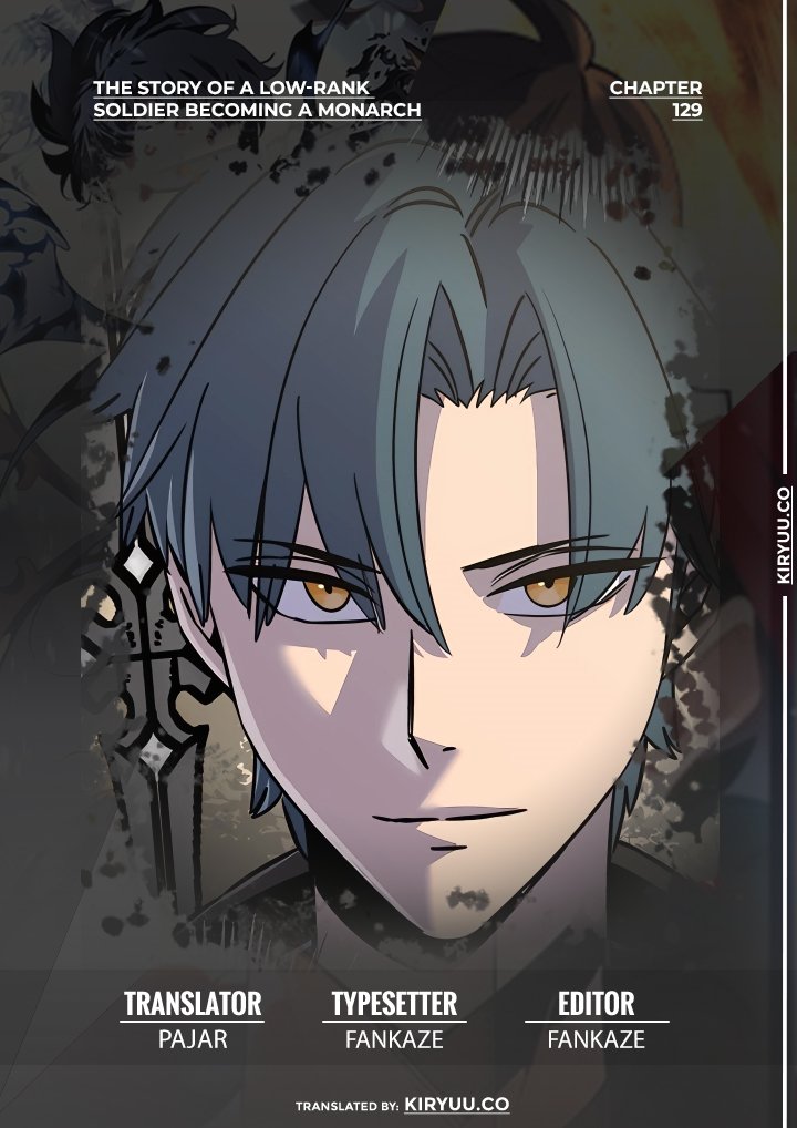The Story of a Low-Rank Soldier Becoming a Monarch chapter 129